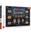 Puzzle da 500 Pezzi - Coffee Time