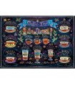 Puzzle da 500 Pezzi - Coffee Time