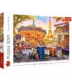 Puzzle da 500 Pezzi - Holidays in Paris
