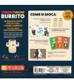 Throw Throw Burrito - Gioco di Carte e Azione per 2-6 Giocatori, Divertimento Esplosivo per Famiglie e Amici, 7+ Anni