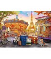 Puzzle da 500 Pezzi - Holidays in Paris