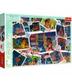 Puzzle da 1000 Pezzi - Lilo & Stitch: Sweet Memories
