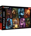 Puzzle da 1000 Pezzi - Magic: The Gathering