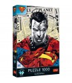 Puzzle da 1000 Pezzi - Premium Plus - DC Comics: Superman
