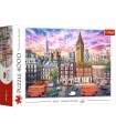 Puzzle da 4000 Pezzi - Walking Around London