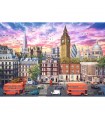 Puzzle da 4000 Pezzi - Walking Around London
