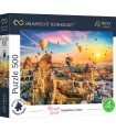 Puzzle da 500 Pezzi UFT - Romantic Sunset: Cappadocia, Turkey