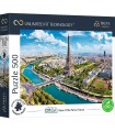 Puzzle da 500 Pezzi UFT - Cityscape: Paris, France