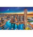 Puzzle da 500 Pezzi UFT - Cityscape: Dubai, United Arab Emirates