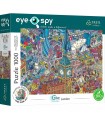 Puzzle da 1000 Pezzi UFT EYE - SPY - Time Travel: London, United Kingdom
