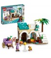 Disney Princess Asha nella Citta di Rosas
