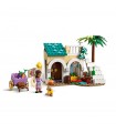 Disney Princess Asha nella Citta di Rosas