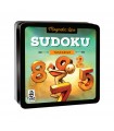 Magnetic Line - Sudoku