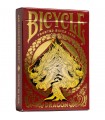 Bicycle - Red Dragon