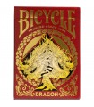 Bicycle - Red Dragon
