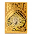 Bicycle - Gold Dragon