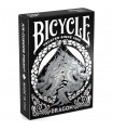 Bicycle Black Dragon