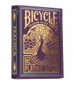 Bicycle - Purple Peacock