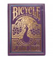 Bicycle - Purple Peacock