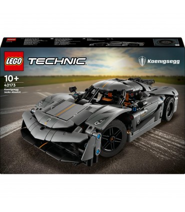 Technic - Hypercar Koenigsegg Jesko Absolut Grigia