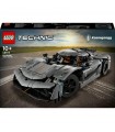 Technic - Hypercar Koenigsegg Jesko Absolut Grigia