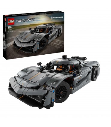 Technic - Hypercar Koenigsegg Jesko Absolut Grigia