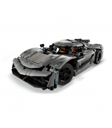 Technic - Hypercar Koenigsegg Jesko Absolut Grigia