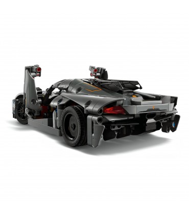 Technic - Hypercar Koenigsegg Jesko Absolut Grigia