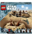 Star Wars - Skiff del Deserto e Fossa del Sarlacc