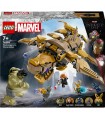 Super Heroes - Avengers vs. Leviathan