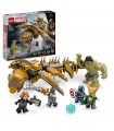 Super Heroes - Avengers vs. Leviathan