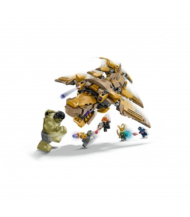 Super Heroes - Avengers vs. Leviathan