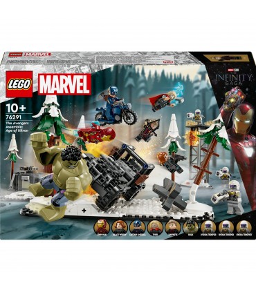 Super Heroes - Avengers Assemble: Age of Ultron
