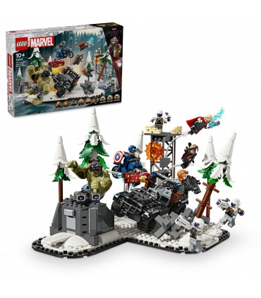 Super Heroes - Avengers Assemble: Age of Ultron