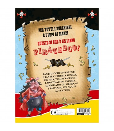 1000 Giochi con i Pirati