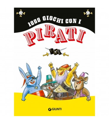 1000 Giochi con i Pirati