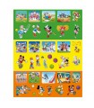 Disney - Mickey 1000 Sticker
