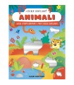 Sticker Scintillanti - Animali
