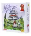 Villa Paletti - Gioco da Tavolo di Abilità e Strategia per Famiglie, 2-4 Giocatori, 30 Minuti di Divertimento!
