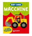 Baby Cards - Macchine