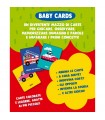 Baby Cards - Macchine