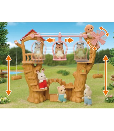 Funivia per bambini