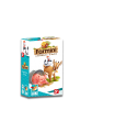 Farmini - Gioco da Tavolo per Bambini, Coltiva la Tua Fattoria e Vinci il Trofeo! 1-4 Giocatori, Divertente e Strategico!