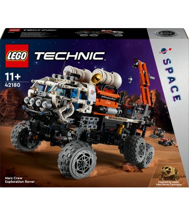 Technic - Rover di Esplorazione Marziano