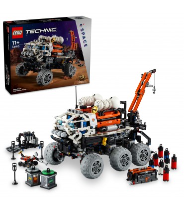Technic - Rover di Esplorazione Marziano