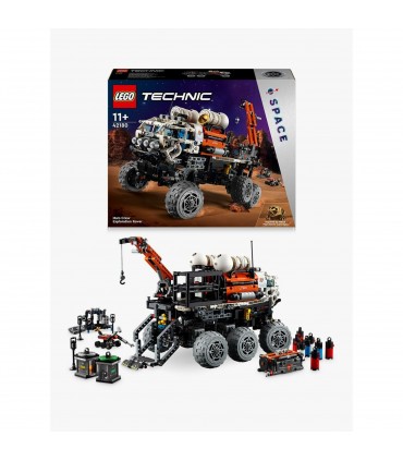 Technic - Rover di Esplorazione Marziano