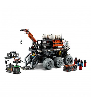 Technic - Rover di Esplorazione Marziano