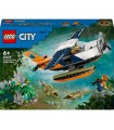 City - Idrovolante dell'Esploratore della Giungla