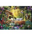 Puzzle da 1500 Pezzi - Idillio alla Pozza d'Acqua