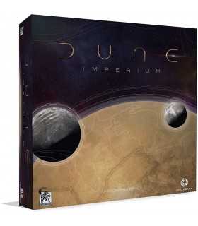 Dune: Imperium - Danneggiato - Gioco da Tavolo Strategico 1-4 Giocatori, Durata 120 Minuti, Fantascienza, Asmodee